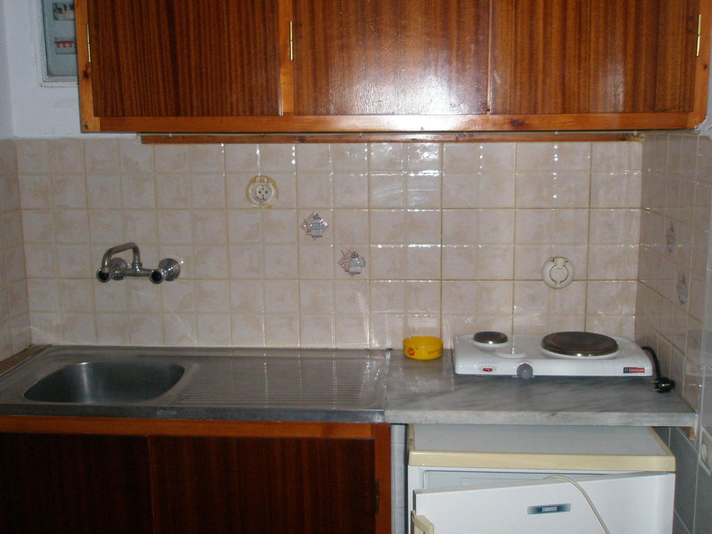 Villa Zaharo And Lilian Apartments Troulos Habitación foto